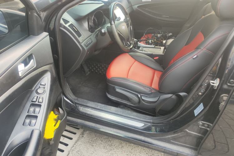 Used Hyundai Sonata 2013 2.0L Automatic Leading Edition Driver Seat