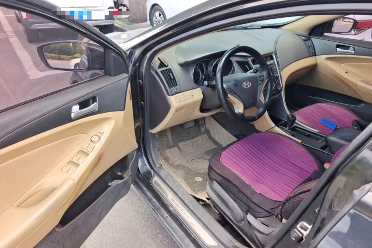 Used Hyundai Sonata 2013 2.0L Automatic Leading Edition Driver Seat