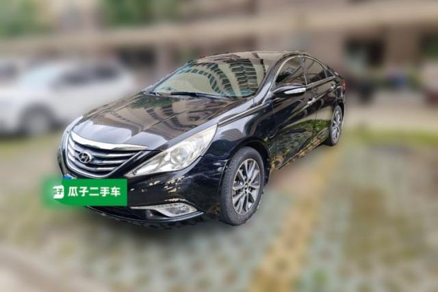 Used Hyundai Sonata 2013 2.0L Automatic Luxury Edition