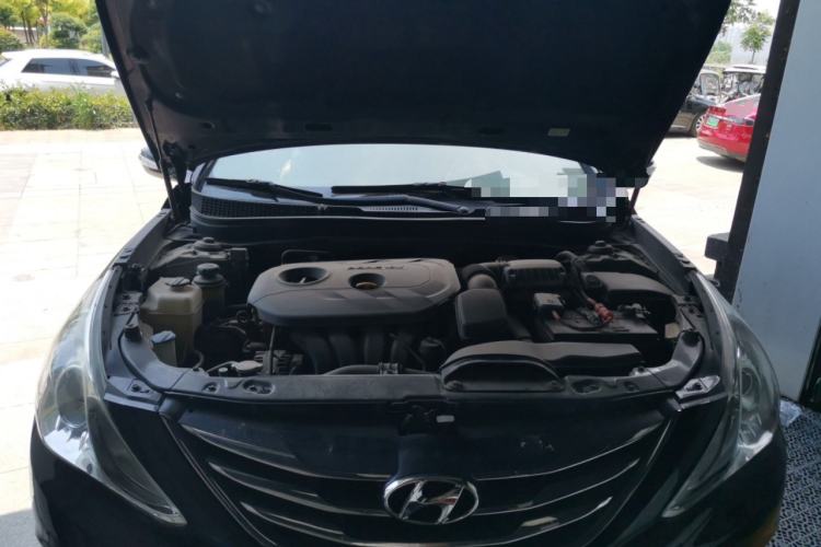 Used Hyundai Sonata 2013 2.0L Automatic Prestige Edition Engine Bay