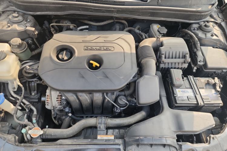 Used Hyundai Sonata 2013 2.0L Automatic Prestige Edition Engine Bay