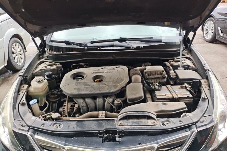 Used Hyundai Sonata 2013 2.0L Automatic Fashion Edition Engine Bay