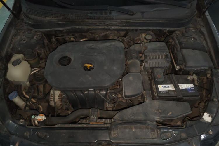 Used Hyundai Sonata 2013 2.0L Automatic Leading Edition Engine Bay