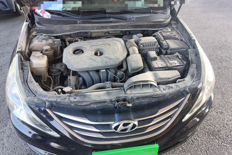 Used Hyundai Sonata 2013 2.0L Automatic Prestige Edition Engine Bay