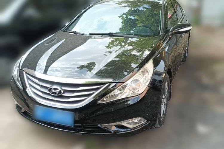 Used Hyundai Sonata 2013 2.0L Automatic Luxury Edition Guazi used car, China used car export, Used car for sale, Used cars, Cheapest cars for sale