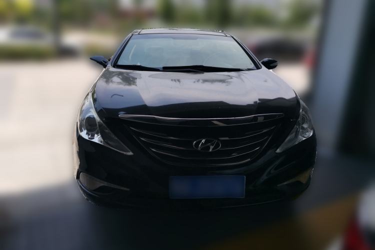 Used Hyundai Sonata 2013 2.0L Automatic Prestige Edition Front