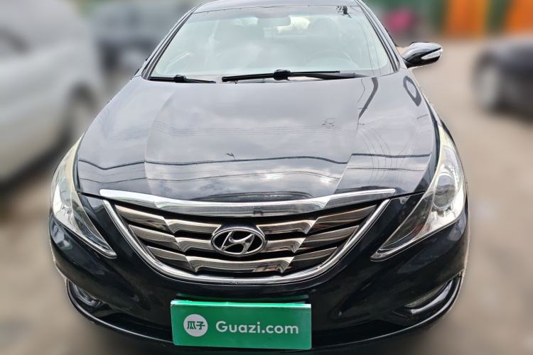 Used Hyundai Sonata 2013 2.0L Automatic Fashion Edition Front