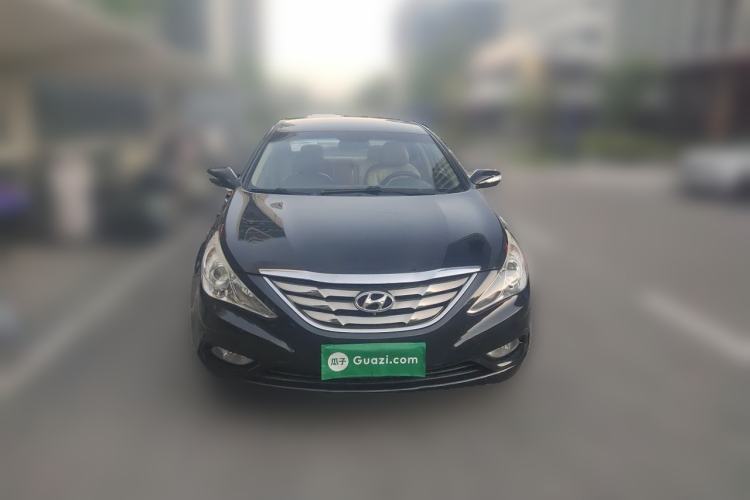 Used Hyundai Sonata 2013 2.0L Automatic Fashion Edition Front