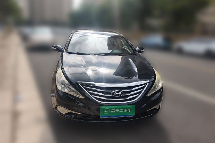 Used Hyundai Sonata 2013 2.0L Automatic Fashion Edition Front