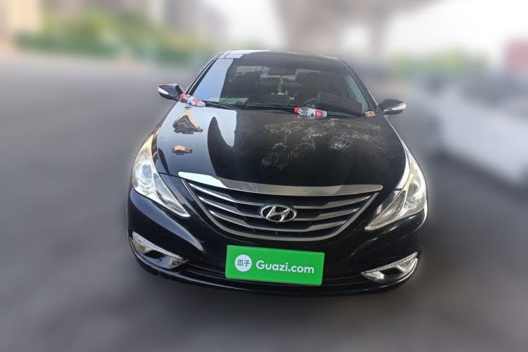 Used Hyundai Sonata 2013 2.0L Automatic Prestige Edition Front