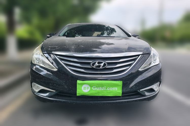 Used Hyundai Sonata 2013 2.0L Automatic Fashion Edition Front
