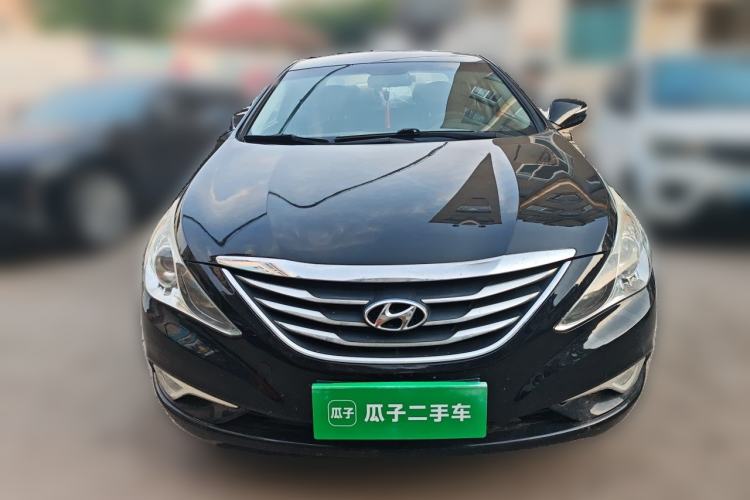 Used Hyundai Sonata 2013 2.0L Automatic Fashion Edition Front