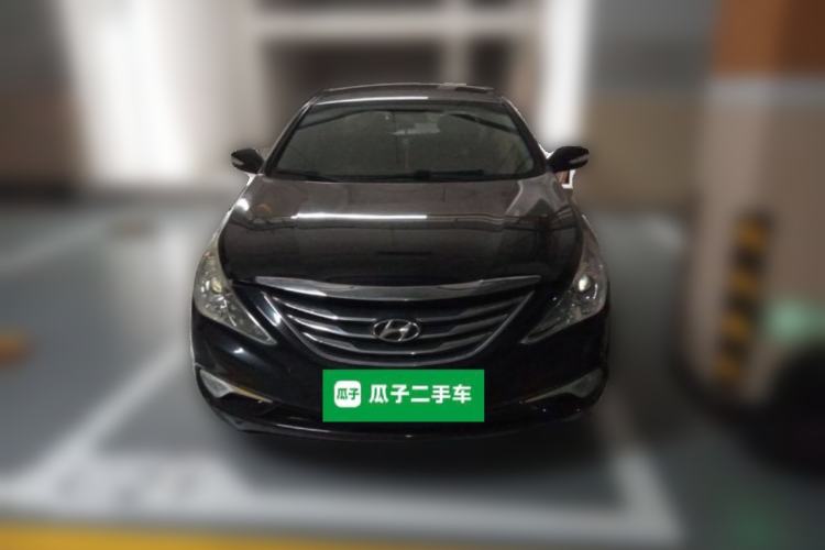 Used Hyundai Sonata 2013 2.0L Automatic Fashion Edition Front