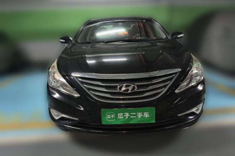 Used Hyundai Sonata 2013 2.0L Automatic Luxury Edition Front