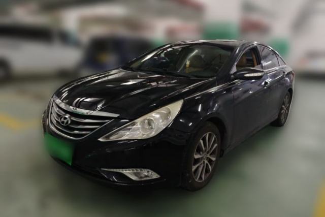 Used Hyundai Sonata 2013 2.0L Automatic Leading Edition