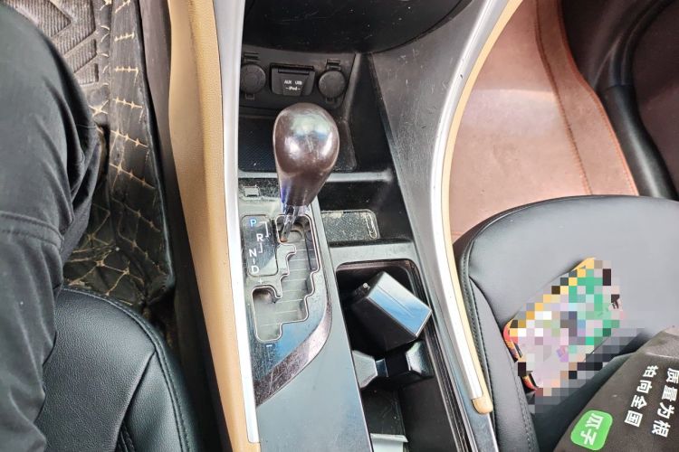 Used Hyundai Sonata 2013 2.0L Automatic Fashion Edition Gear Lever