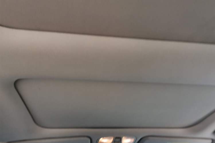 Used Hyundai Sonata 2013 2.0L Automatic Prestige Edition Headliner