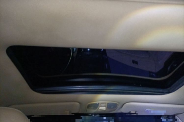 Used Hyundai Sonata 2013 2.0L Automatic Luxury Edition Headliner
