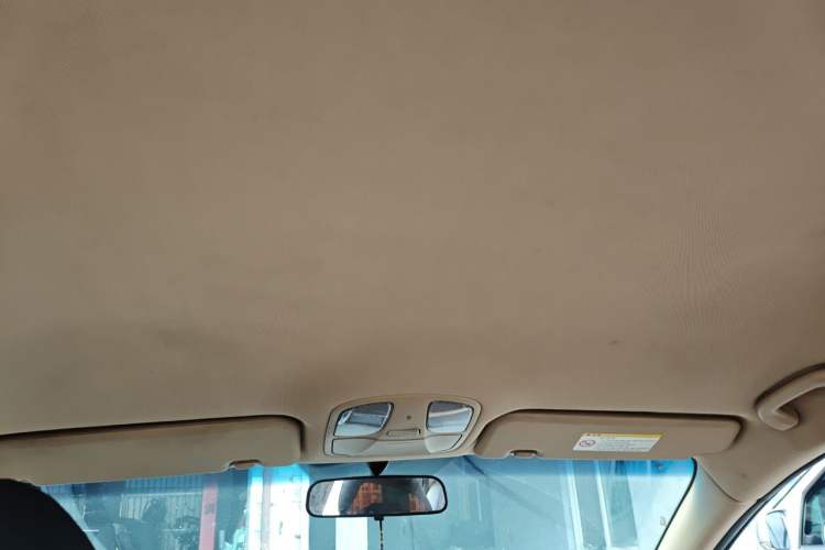 Used Hyundai Sonata 2013 2.0L Automatic Fashion Edition Headliner