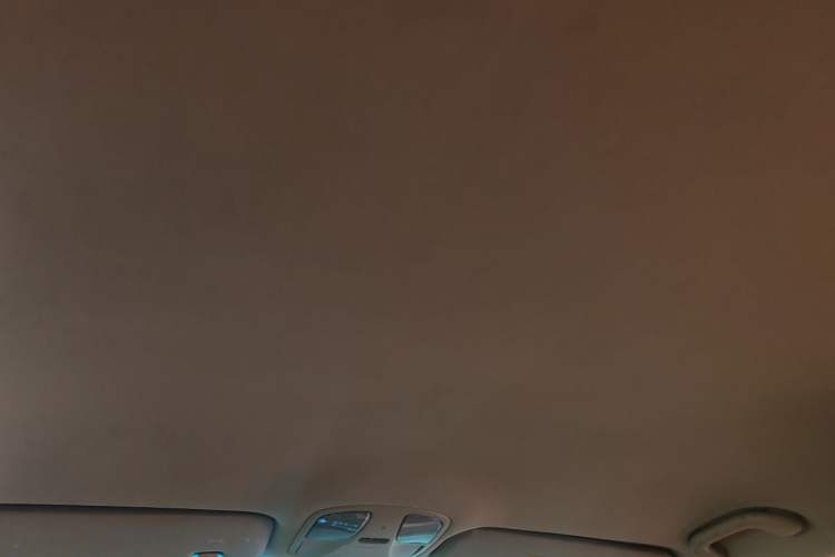 Used Hyundai Sonata 2013 2.0L Automatic Fashion Edition Headliner