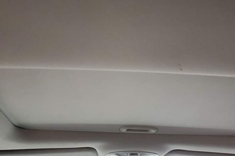 Used Hyundai Sonata 2013 2.0L Automatic Luxury Edition Headliner