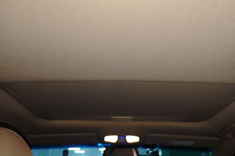 Used Hyundai Sonata 2013 2.0L Automatic Leading Edition Headliner