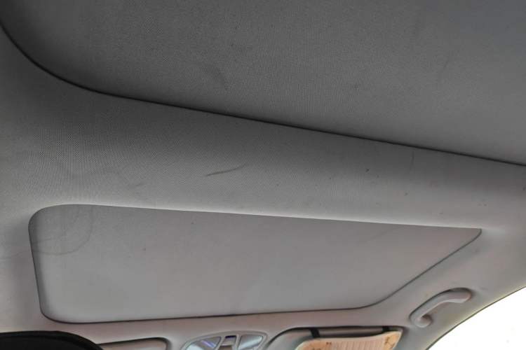 Used Hyundai Sonata 2013 2.0L Automatic Luxury Edition Headliner