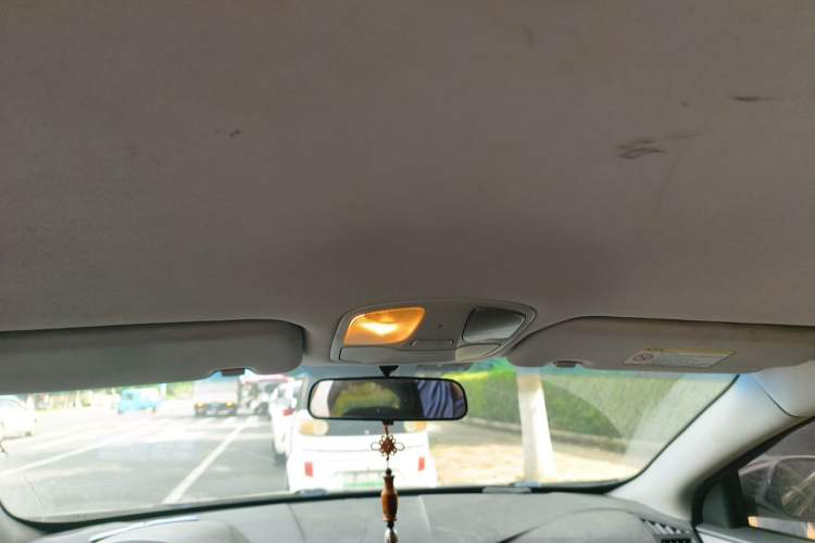 Used Hyundai Sonata 2013 2.0L Automatic Fashion Edition Headliner