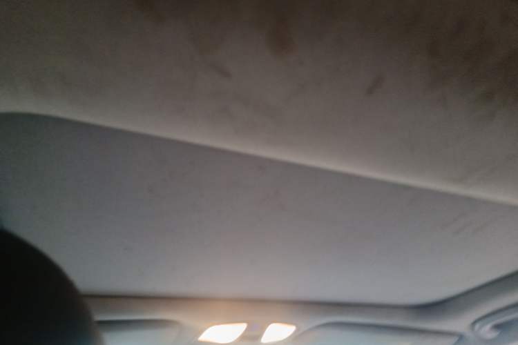 Used Hyundai Sonata 2013 2.4L Automatic Leading Edition China IV Standard Headliner