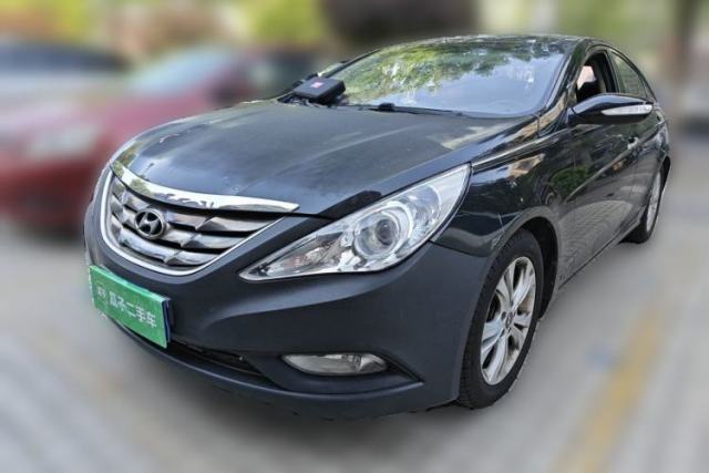 Used Hyundai Sonata 2013 2.0L Automatic Luxury Edition