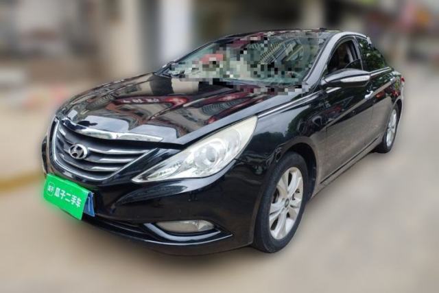 Used Hyundai Sonata 2013 2.0L Automatic Luxury Edition
