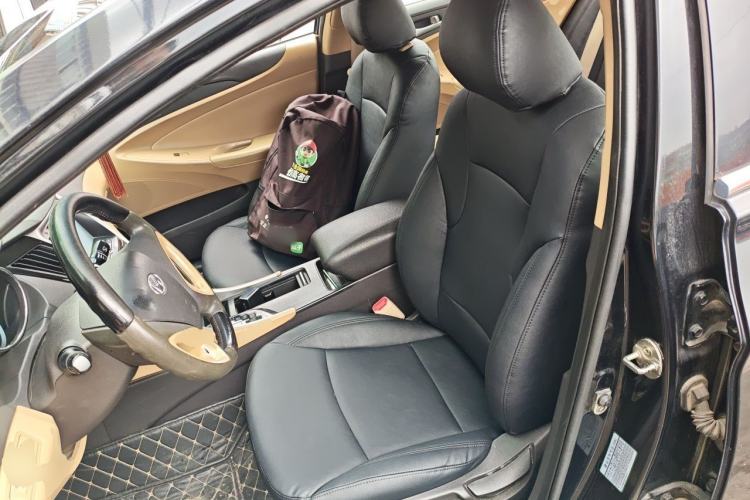 Used Hyundai Sonata 2013 2.0L Automatic Fashion Edition Left Front Seat