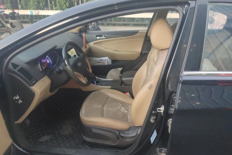Used Hyundai Sonata 2013 2.0L Automatic Fashion Edition Left Front Seat