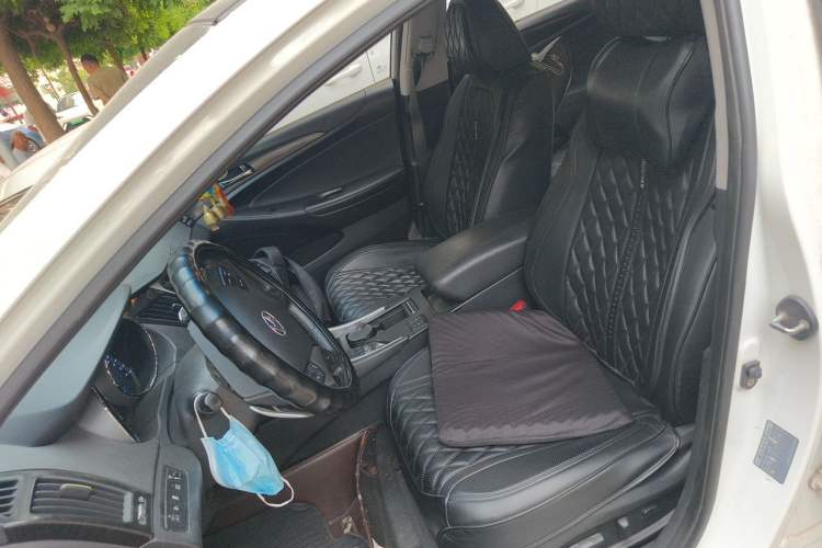 Used Hyundai Sonata 2013 2.0L Automatic Luxury Edition Left Front Seat