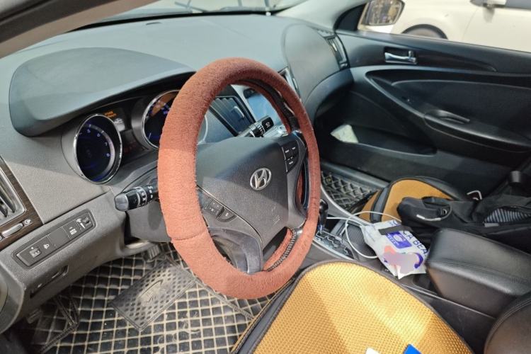 Used Hyundai Sonata 2013 2.0L Automatic Luxury Edition Left Front Seat