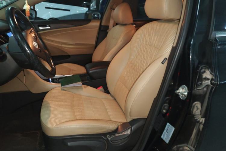 Used Hyundai Sonata 2013 2.0L Automatic Leading Edition Left Front Seat