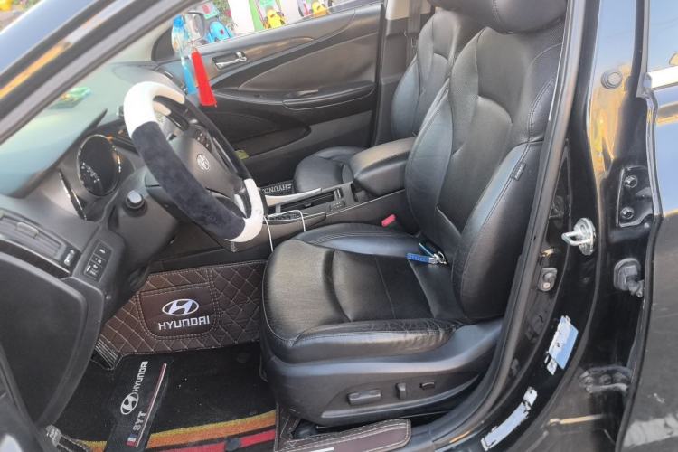 Used Hyundai Sonata 2013 2.4L Automatic Luxury Version China IV Standard Left Front Seat
