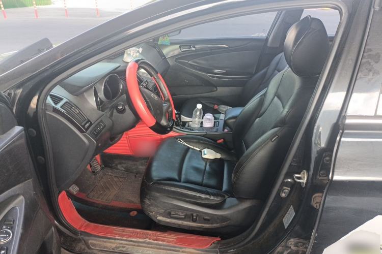 Used Hyundai Sonata 2013 2.0L Automatic Prestige Edition Left Front Seat