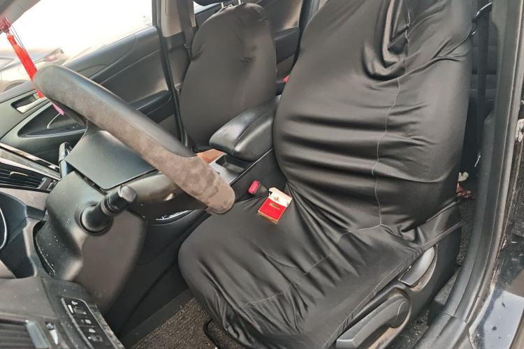 Used Hyundai Sonata 2013 2.0L Automatic Fashion Edition Left Front Seat