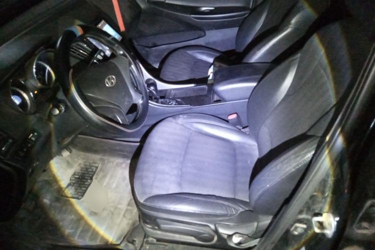 Used Hyundai Sonata 2013 2.0L Automatic Fashion Edition Left Front Seat