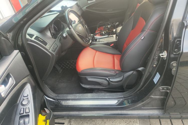 Used Hyundai Sonata 2013 2.0L Automatic Leading Edition Left Front Seat