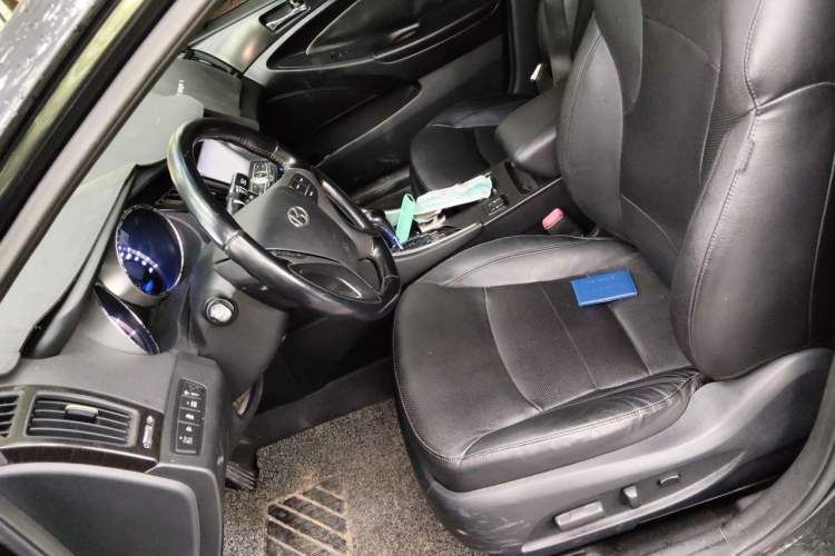 Used Hyundai Sonata 2013 2.4L Automatic Leading Edition China V Standard Left Front Seat