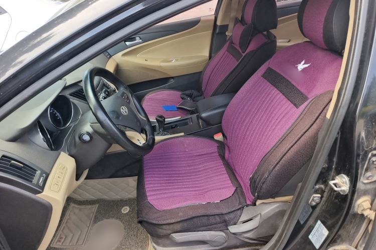 Used Hyundai Sonata 2013 2.0L Automatic Leading Edition Left Front Seat