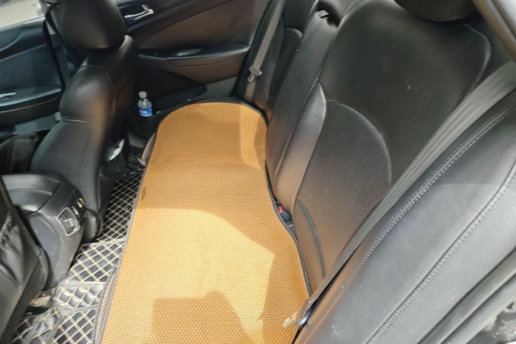 Used Hyundai Sonata 2013 2.0L Automatic Luxury Edition Left Rear Seat