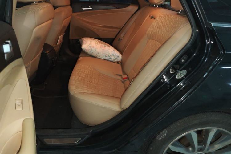 Used Hyundai Sonata 2013 2.0L Automatic Leading Edition Left Rear Seat