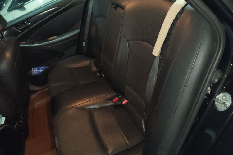Used Hyundai Sonata 2013 2.0L Automatic Luxury Edition Left Rear Seat