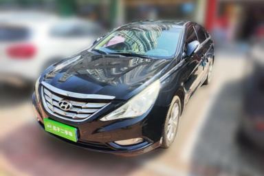 Used Hyundai Sonata 2013 2.0L Automatic Prestige Edition