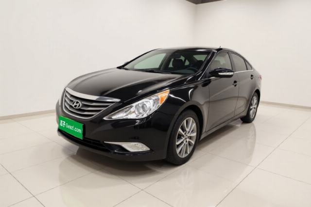 Used Hyundai Sonata 2013 2.0L Automatic Fashion Edition