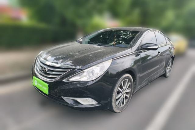 Used Hyundai Sonata 2013 2.0L Automatic Fashion Edition