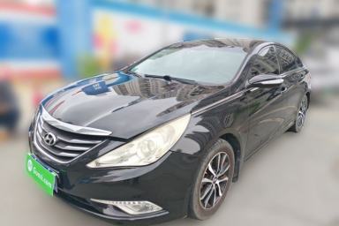 Used Hyundai Sonata 2013 2.0L Automatic Leading Edition